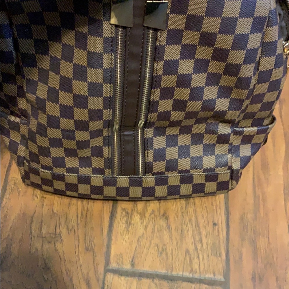 COPY - Checkered backpack